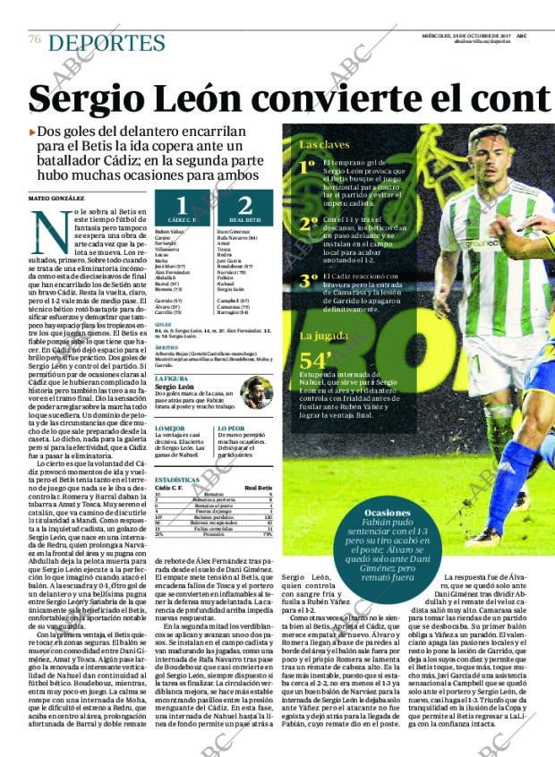 ABC SEVILLA 25-10-2017 página 76