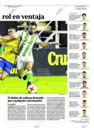 ABC SEVILLA 25-10-2017 página 77