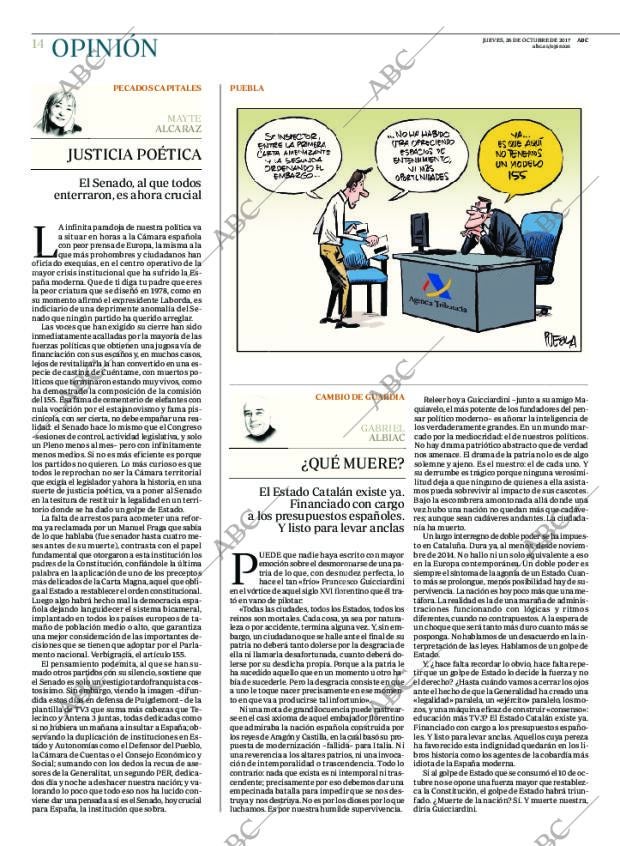 ABC CORDOBA 26-10-2017 página 14