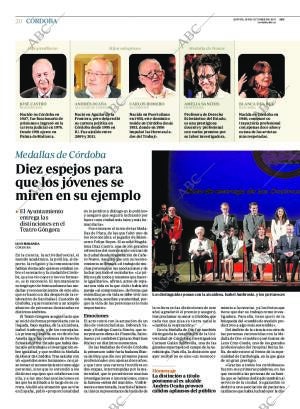 ABC CORDOBA 26-10-2017 página 20