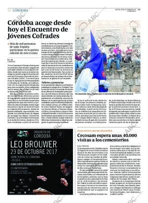 ABC CORDOBA 26-10-2017 página 22