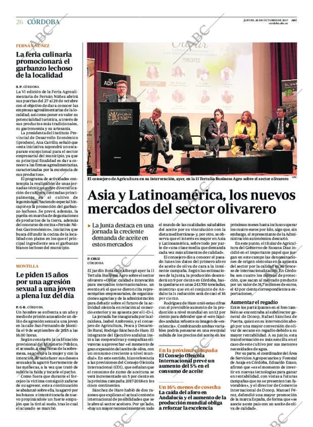 ABC CORDOBA 26-10-2017 página 26