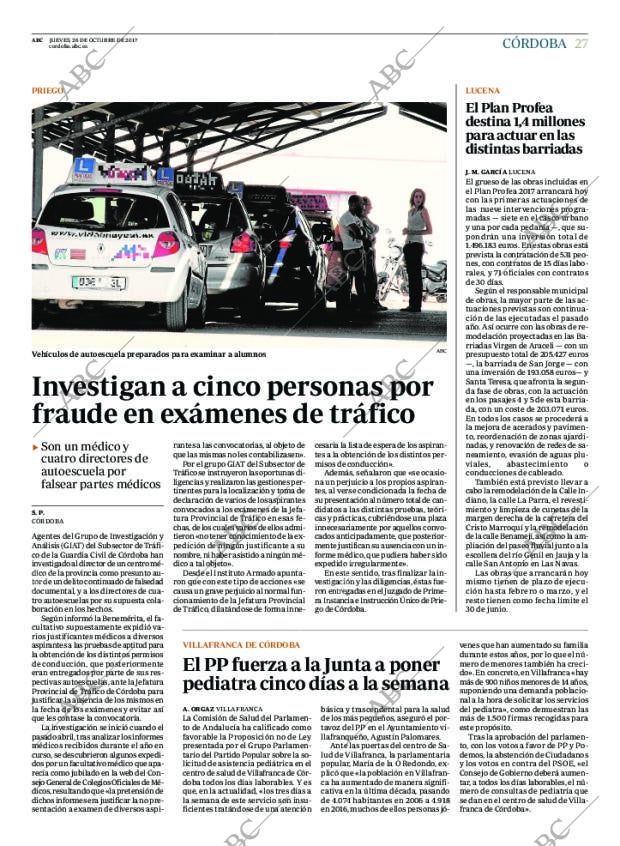 ABC CORDOBA 26-10-2017 página 27