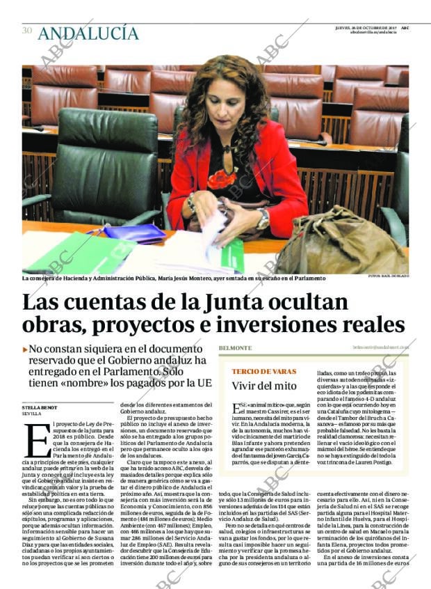 ABC CORDOBA 26-10-2017 página 30