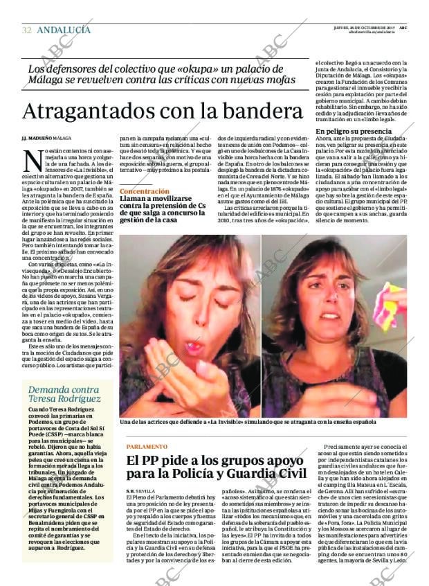 ABC CORDOBA 26-10-2017 página 32