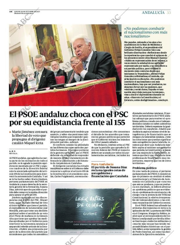 ABC CORDOBA 26-10-2017 página 33