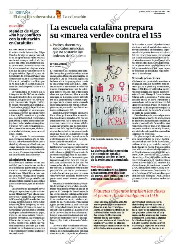 ABC CORDOBA 26-10-2017 página 38