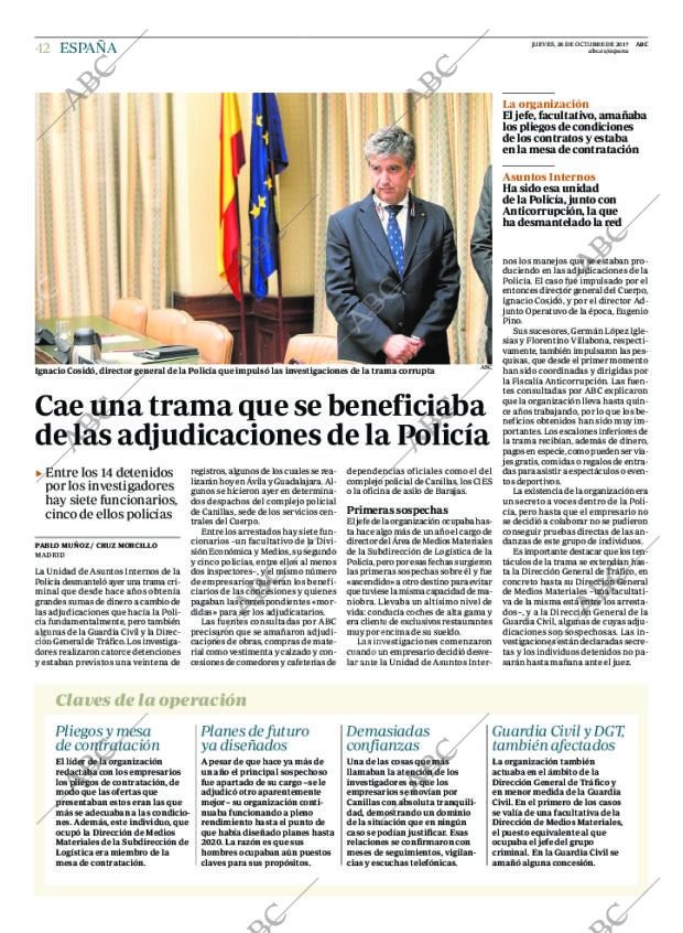 ABC CORDOBA 26-10-2017 página 42