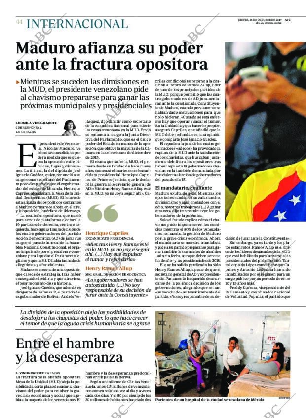 ABC CORDOBA 26-10-2017 página 44