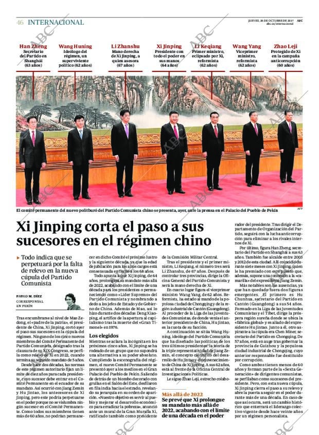 ABC CORDOBA 26-10-2017 página 46