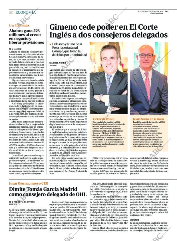 ABC CORDOBA 26-10-2017 página 50