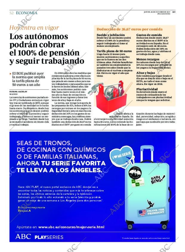 ABC CORDOBA 26-10-2017 página 52