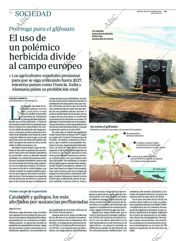 ABC CORDOBA 26-10-2017 página 56