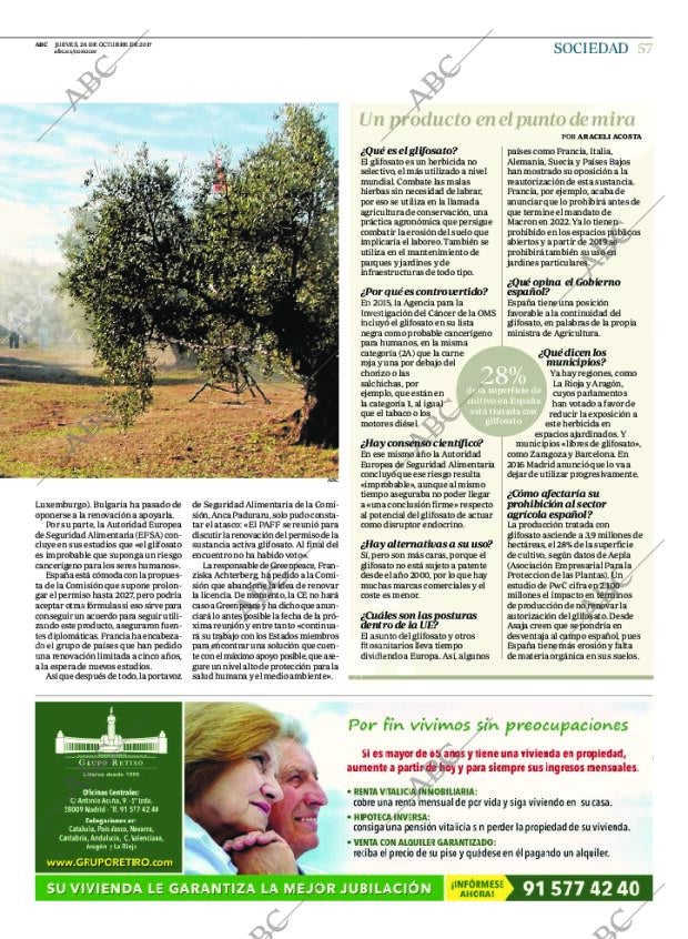 ABC CORDOBA 26-10-2017 página 57
