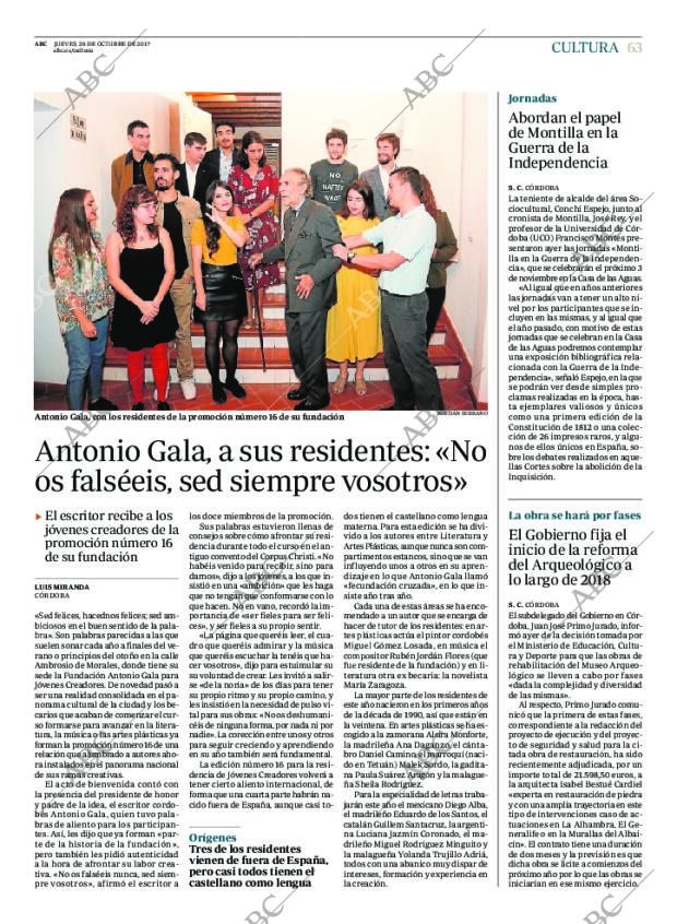 ABC CORDOBA 26-10-2017 página 63