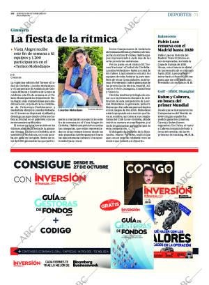 ABC CORDOBA 26-10-2017 página 71