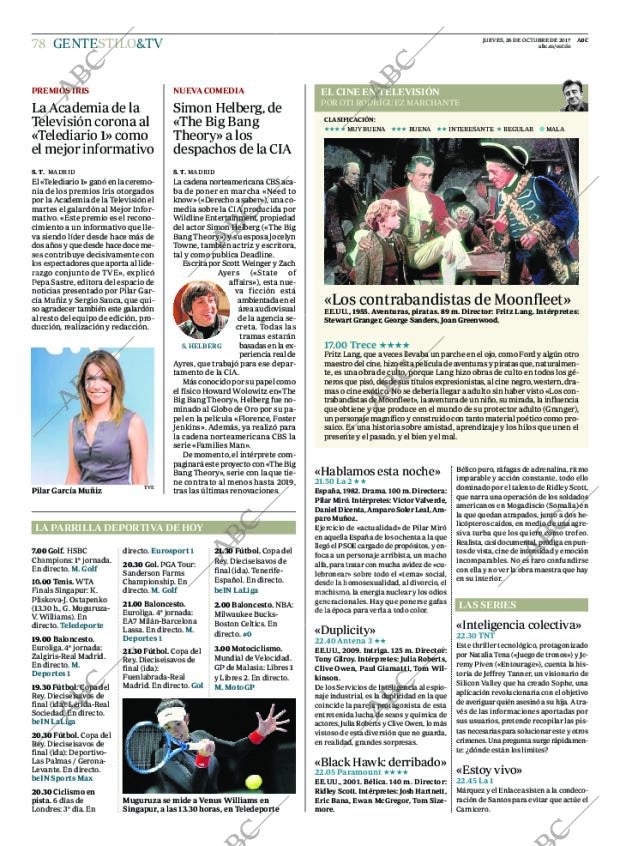 ABC CORDOBA 26-10-2017 página 78