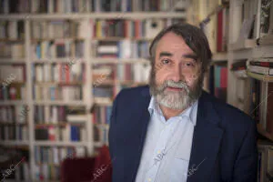 Entrevista A Pedro García Cuartango en su casa de Madrid