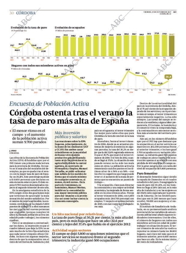ABC CORDOBA 27-10-2017 página 30