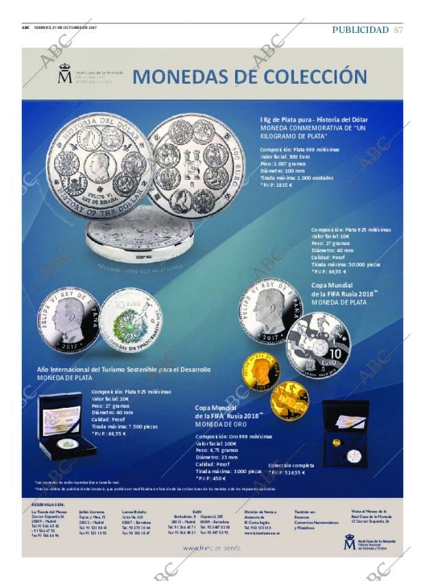ABC CORDOBA 27-10-2017 página 87