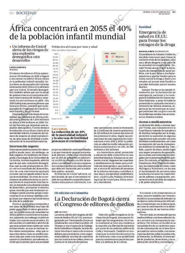 ABC MADRID 27-10-2017 página 60