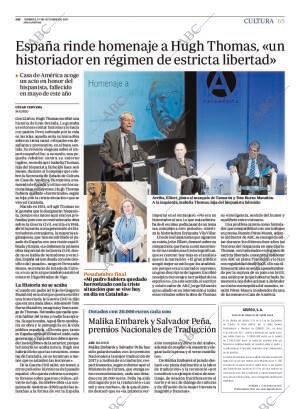 ABC MADRID 27-10-2017 página 65