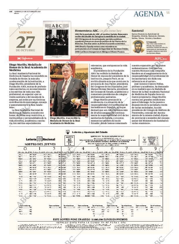 ABC MADRID 27-10-2017 página 91