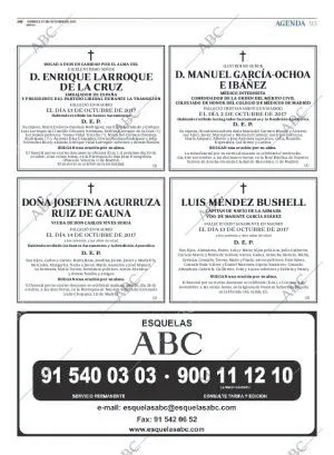 ABC MADRID 27-10-2017 página 93