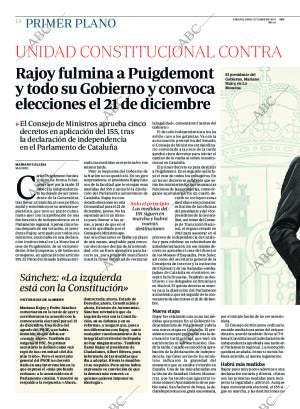 ABC CORDOBA 28-10-2017 página 18