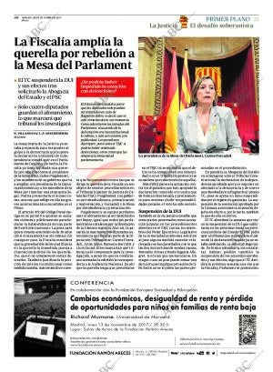 ABC CORDOBA 28-10-2017 página 21