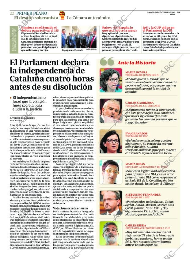 ABC CORDOBA 28-10-2017 página 22
