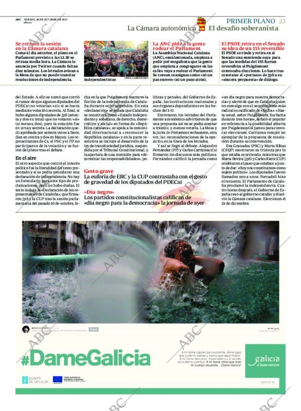 ABC CORDOBA 28-10-2017 página 23