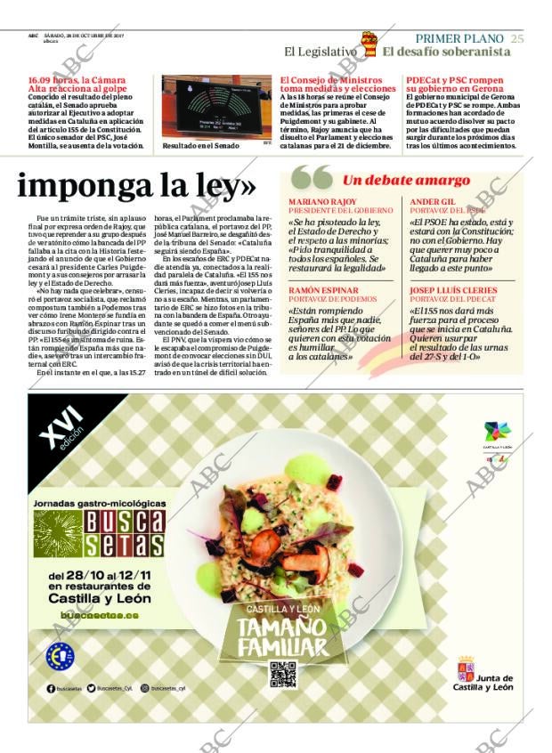 ABC CORDOBA 28-10-2017 página 25