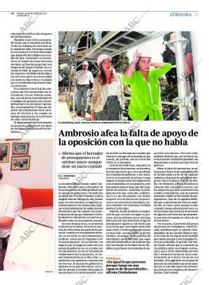 ABC CORDOBA 28-10-2017 página 31