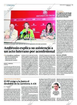 ABC CORDOBA 28-10-2017 página 32