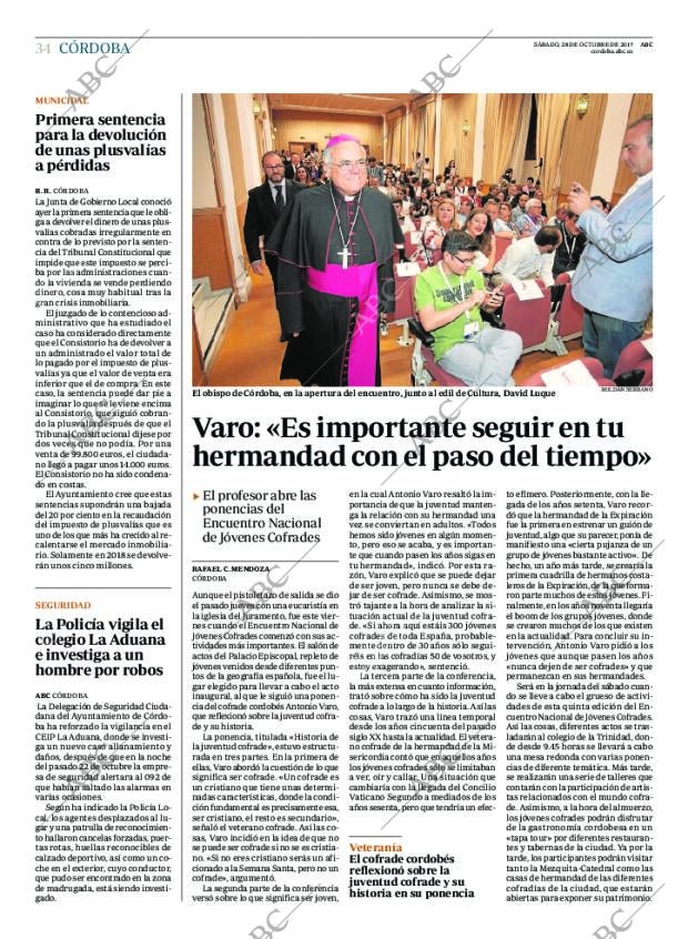 ABC CORDOBA 28-10-2017 página 34