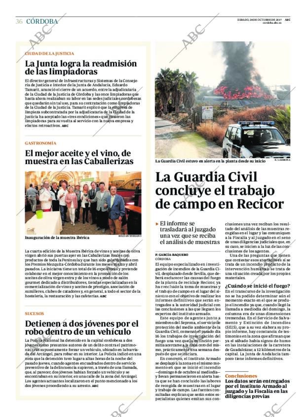 ABC CORDOBA 28-10-2017 página 36