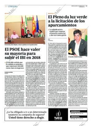 ABC CORDOBA 28-10-2017 página 38