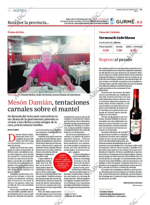 ABC CORDOBA 28-10-2017 página 44