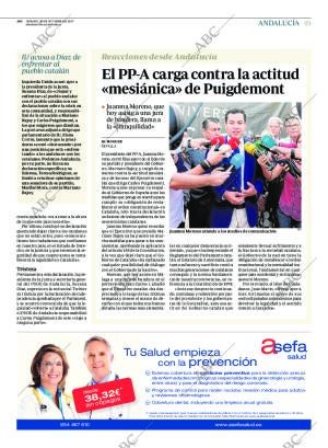 ABC CORDOBA 28-10-2017 página 49