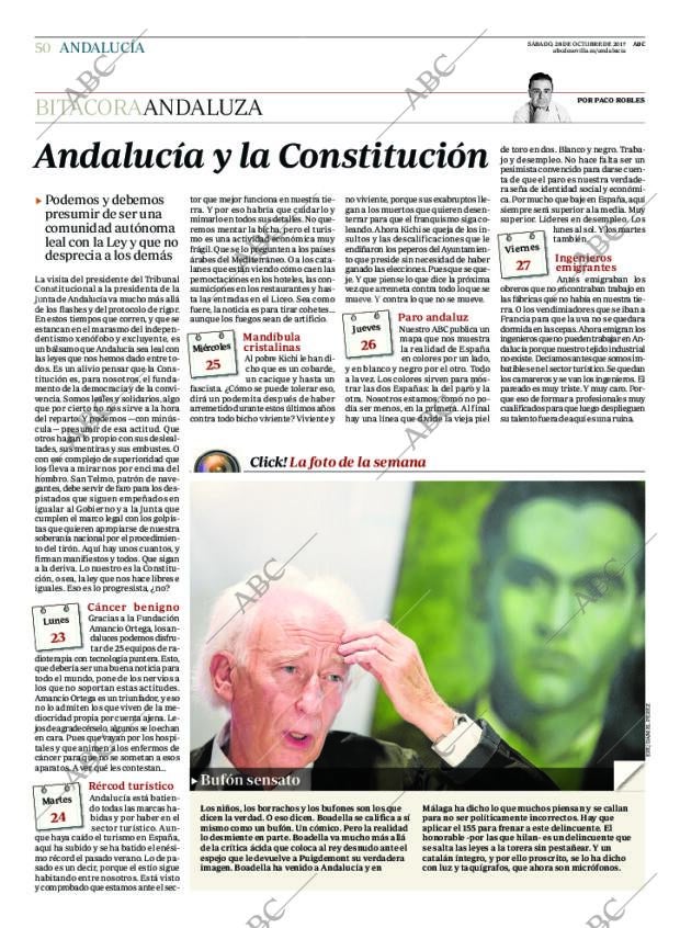 ABC CORDOBA 28-10-2017 página 50