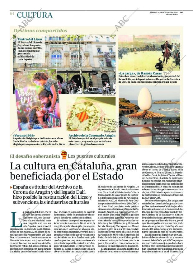 ABC CORDOBA 28-10-2017 página 64