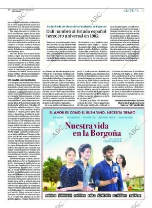 ABC CORDOBA 28-10-2017 página 65