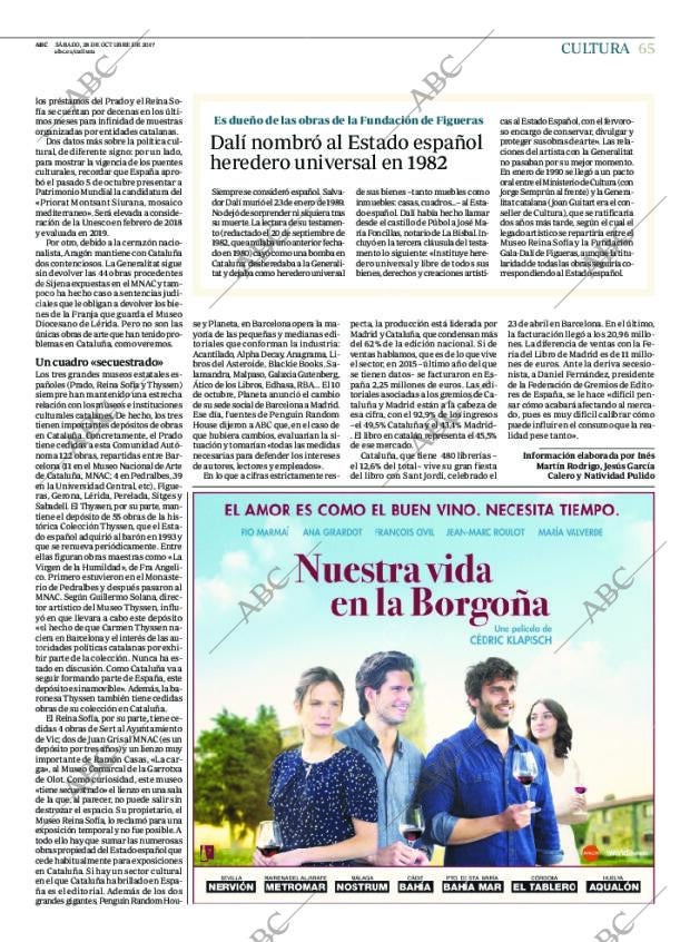 ABC CORDOBA 28-10-2017 página 65