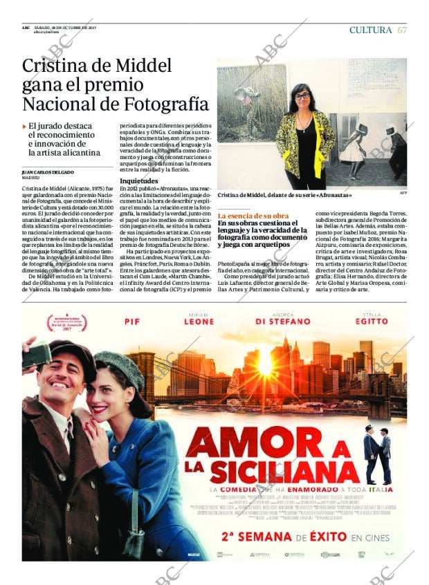 ABC CORDOBA 28-10-2017 página 67