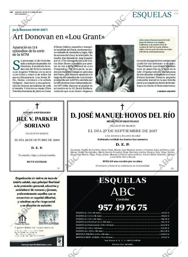 ABC CORDOBA 28-10-2017 página 69