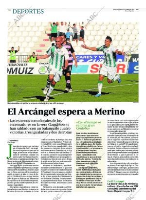 ABC CORDOBA 28-10-2017 página 70