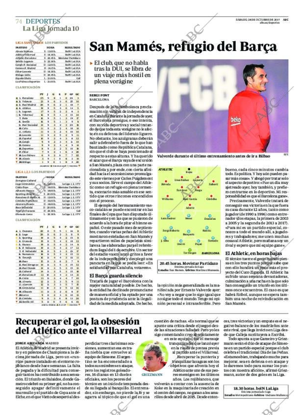 ABC CORDOBA 28-10-2017 página 74