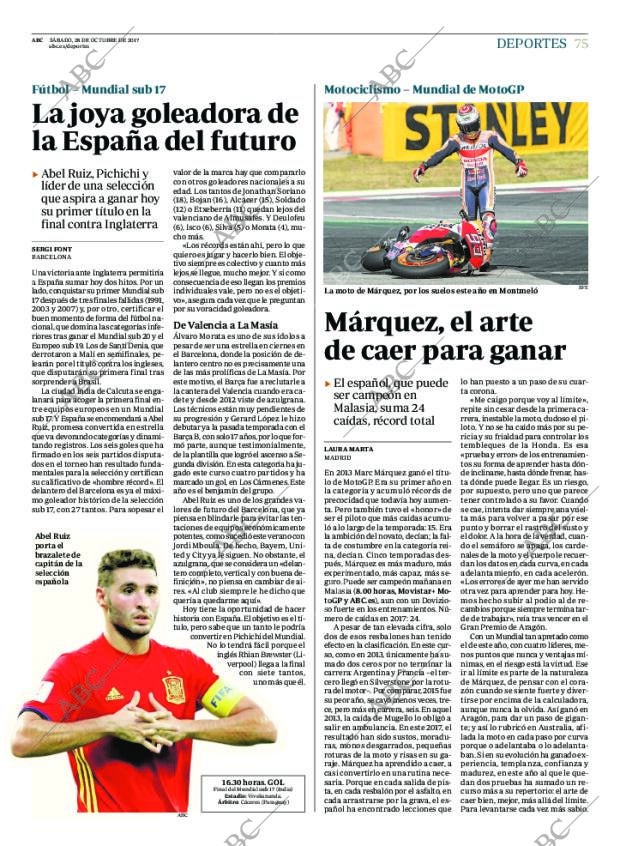 ABC CORDOBA 28-10-2017 página 75