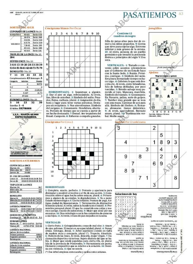 ABC CORDOBA 28-10-2017 página 83